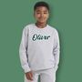 Personalised Child's Sweatshirt, thumbnail 4 of 9