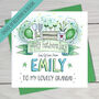 Grandad Fathers Day Card, thumbnail 1 of 4