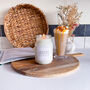 Farmhouse Creamy Caramel Latte Candle, thumbnail 1 of 5
