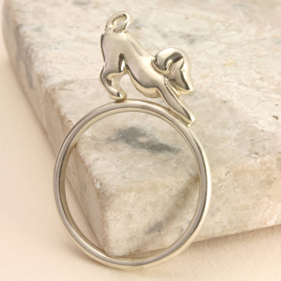 Dog Ring By Jana Reinhardt