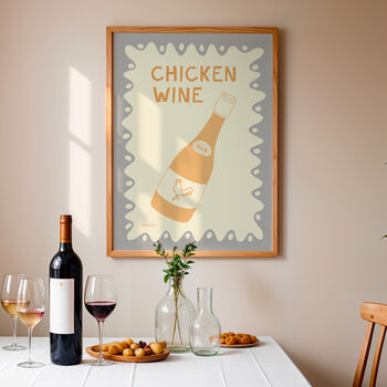 Chicken Wine, 4 of 9