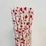 Poppy Paper Straws 100% Plastic Free And Eco Friendly, thumbnail 1 of 4