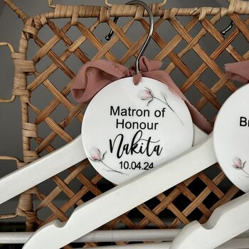 Bridal Party Hanger Tags, 4 of 7
