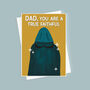 True Faithful Father's Day Card, thumbnail 3 of 3