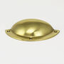 Brass Classic Cup Handle, thumbnail 6 of 6