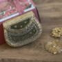 Mashhad Mini Kundan Clutch, thumbnail 4 of 6