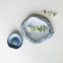 Hic Ceramics Cloud Recif Small Plate, thumbnail 5 of 6