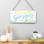 Personalised Child's Bedroom Sign, thumbnail 1 of 7