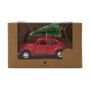 Christmas Car Decoration In Red, thumbnail 3 of 6