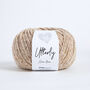 Rosie Striped Jumper Knitting Kit, thumbnail 8 of 12