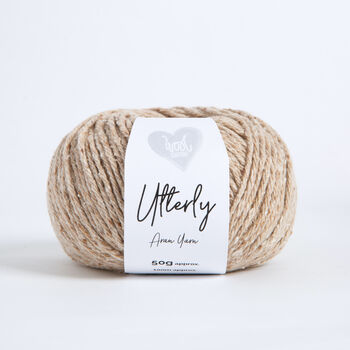 Rosie Striped Jumper Knitting Kit, 8 of 12