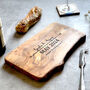 Personalised Cutting Board Wedding Gift, thumbnail 1 of 10