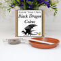 Gardening Gift. Grow Your Own Black Dragon Coleus Seeds, thumbnail 1 of 5