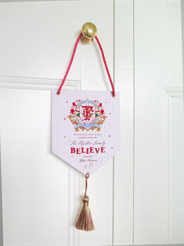 The Believe Flag, 4 of 4