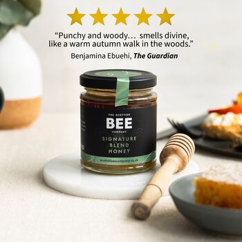 Scottish Signature Honey 227g, 3 of 3