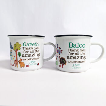Personalised Scouts And Girl Guides Mug, 2 of 12