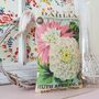 Fabric Flower Seed Packet Fragranced Gift Sachets, thumbnail 10 of 10