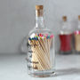 Personalised Bottle Of Matches, Match Made, thumbnail 4 of 5