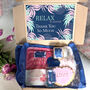 Personalised Relax And Unwind Spa Pamper Hamper, thumbnail 3 of 6