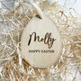 Personalised Easter Basket Tag, thumbnail 3 of 4