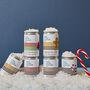 'Gingerbread Man Hattan' Christmas Cocktail Cans, thumbnail 3 of 4