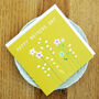 Floral Happy Mother's Day Card, thumbnail 1 of 5