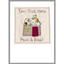 Personalised House New Home Card, thumbnail 12 of 12