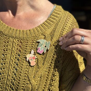 House Plant Needle Minder, 2 of 6