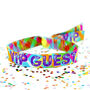 Vip Guest Festival Party Wristbands, thumbnail 1 of 5