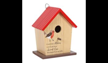 Remembering A Loved One Bird House, 2 of 4