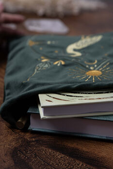 Heron Booksleeve, 4 of 8