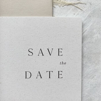 Olivia Save The Date, 3 of 8