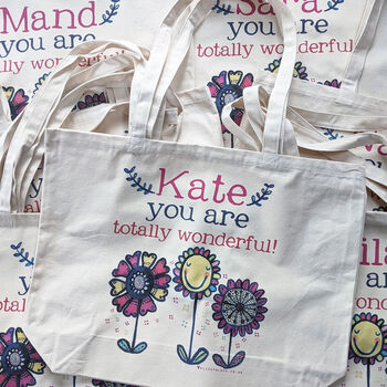 Personalised Shopping Bag, 7 of 9