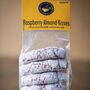 Raspberry Almond Kisses, thumbnail 1 of 4