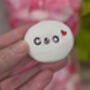 Personalised Couples Gift Pebble, thumbnail 3 of 8