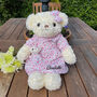 Daddy Bear With Baby, thumbnail 8 of 11