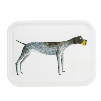 Peter The German Pointer Tray, 2 of 3