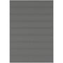 Solid Colour Indoor Outdoor Area Rug, thumbnail 5 of 5