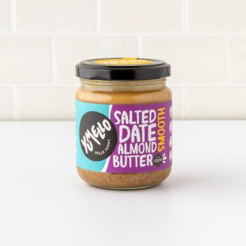 Salted Date Nut Butter Four Jar Bundle, 3 of 5
