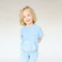 Terry Towelling Summer Set Unisex Perfect Gift For Kids, thumbnail 3 of 12