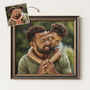 Personalised Oil Painting From Photo, thumbnail 8 of 8