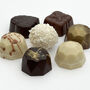 Luxury Braille Advent Calendar With Filled Chocolate, thumbnail 2 of 5