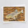 Trout Card, thumbnail 1 of 2