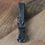 Dragon Head Forged Iron Bottle Opener, thumbnail 4 of 12