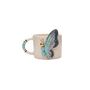 3D Butterfly Mug With 24ct Gold And Striped Handle, thumbnail 2 of 3