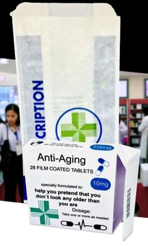 Personalised Prank Pill Box – Funny Novelty Gift, 11 of 11