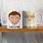 Personalised Face Mug For Him, thumbnail 3 of 8