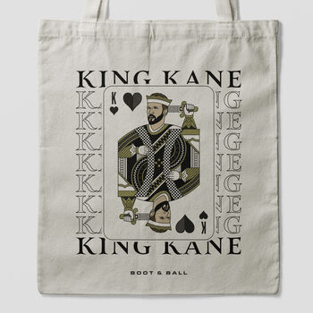 Harry Kane England Tote Bag, 3 of 3