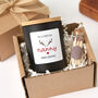 Personalised Christmas Candle Gift For Special Nanny, thumbnail 5 of 11