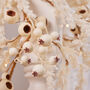 Luxury Pre Lit Pampas Garland, thumbnail 5 of 7